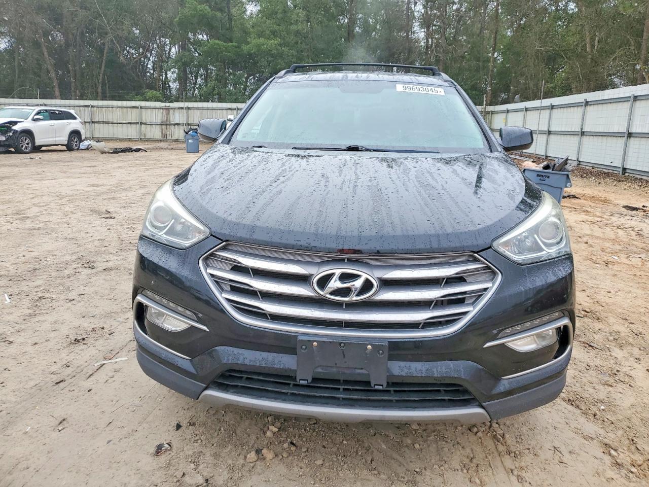 2017 HYUNDAI SANTA FE