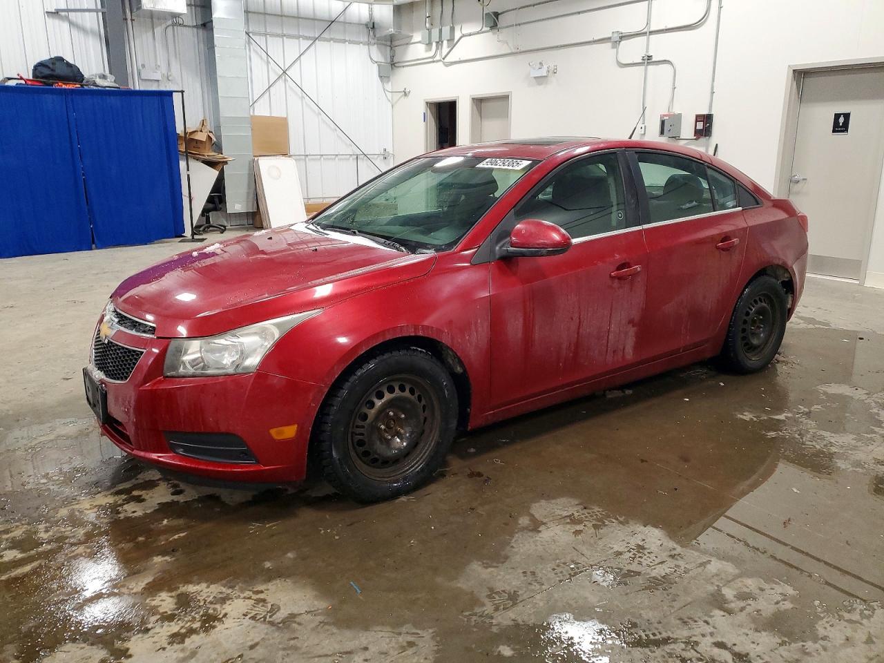 2011 CHEVROLET CRUZE