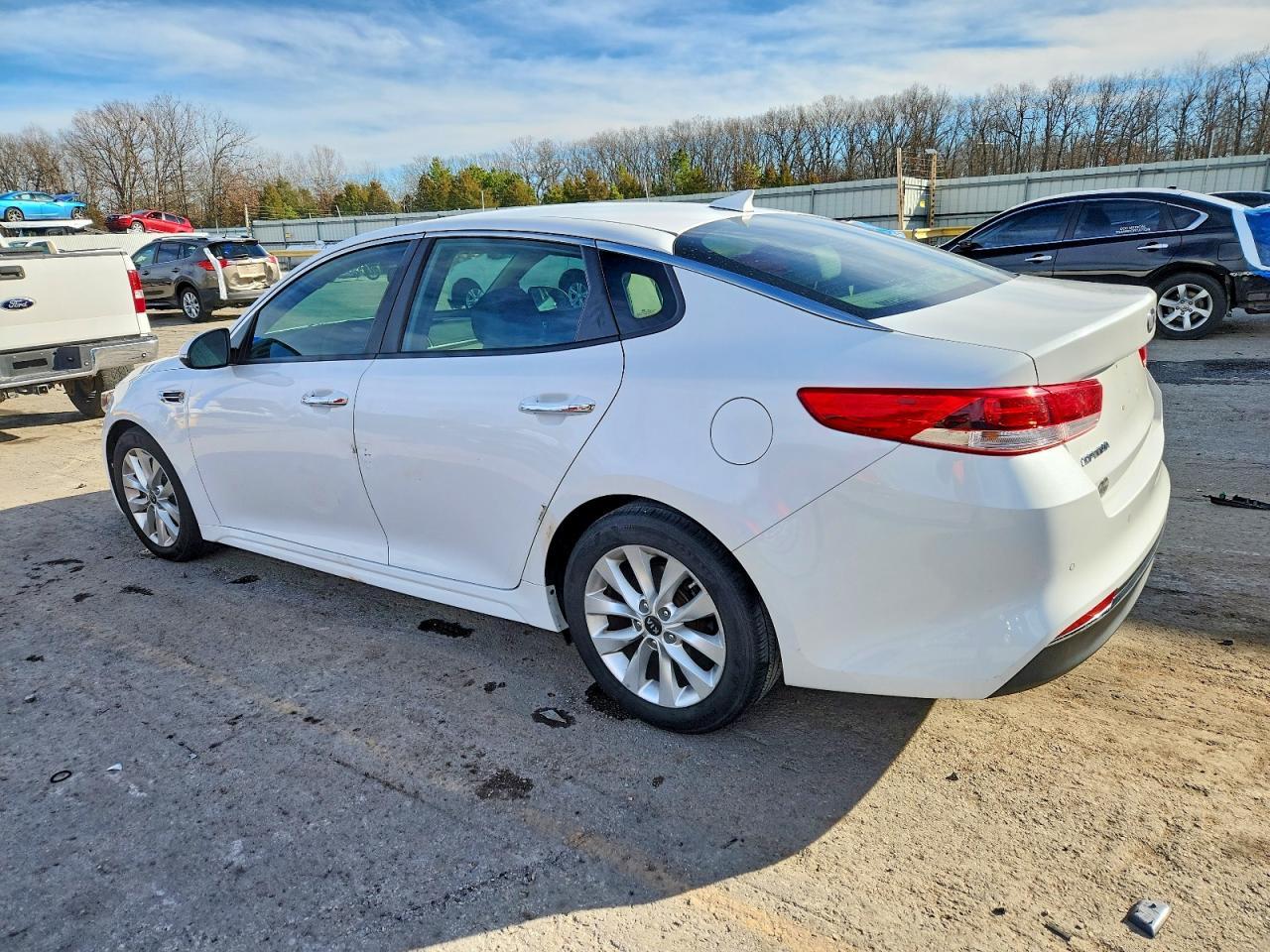 2018 KIA OPTIMA