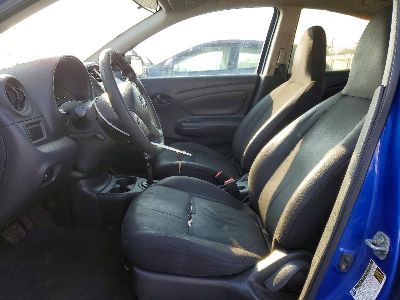 2015 NISSAN VERSA