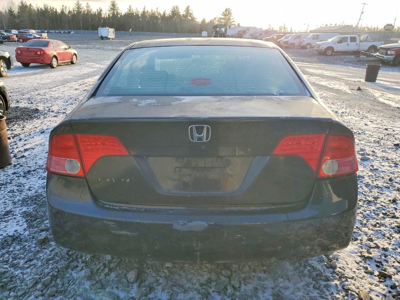 2007 HONDA CIVIC