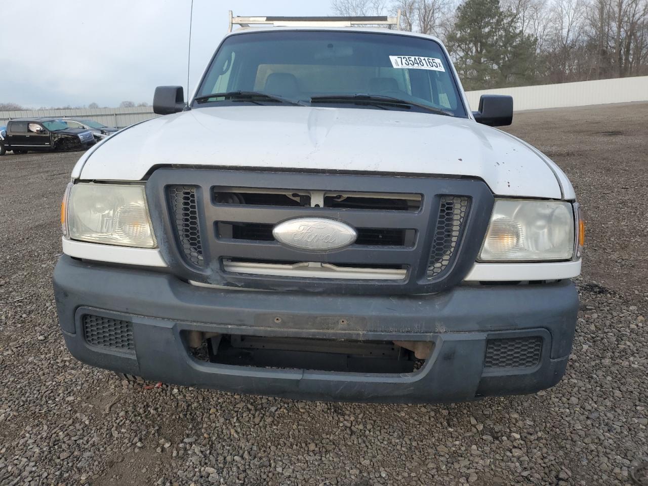2007 FORD RANGER