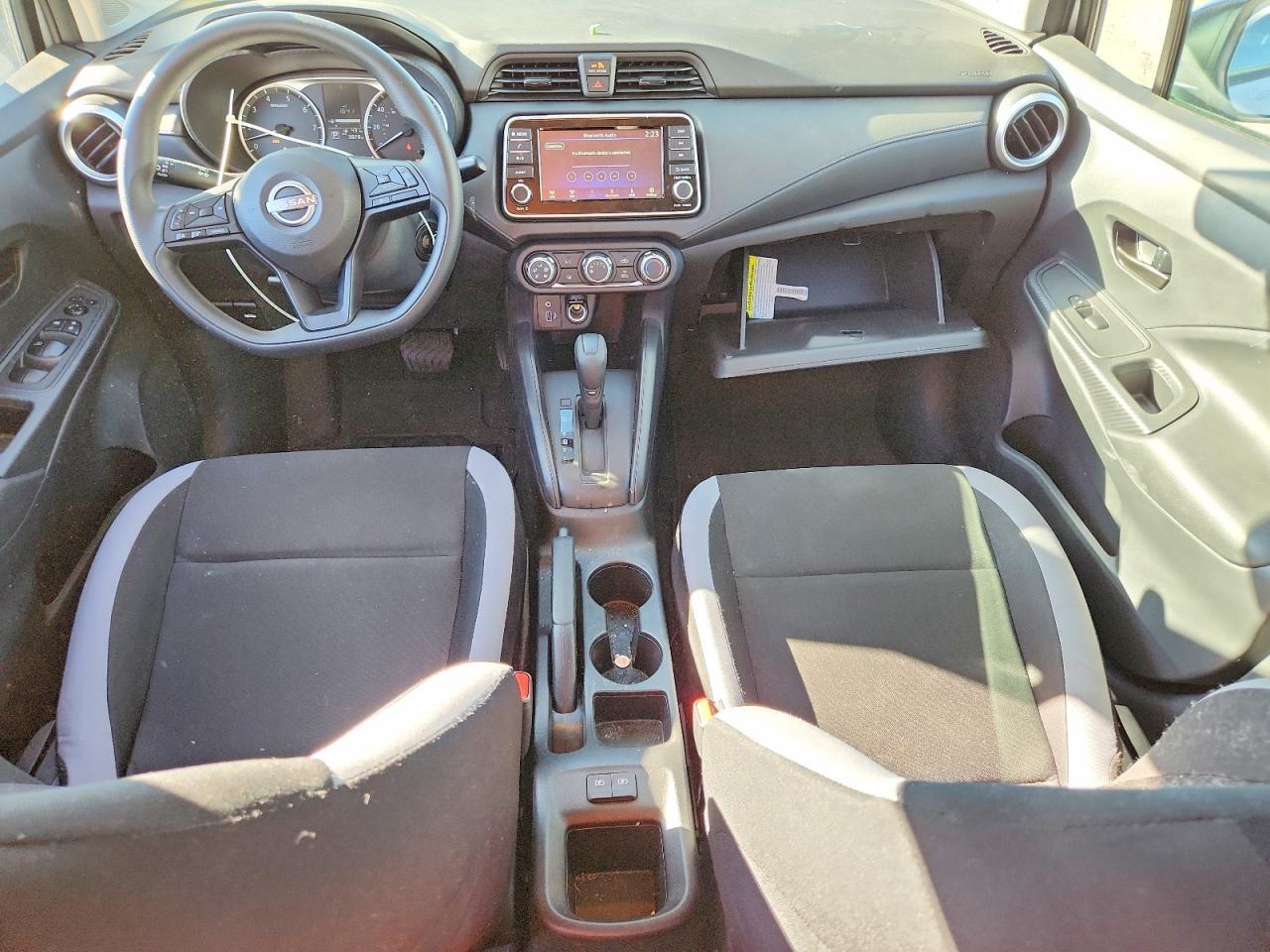 2025 NISSAN VERSA