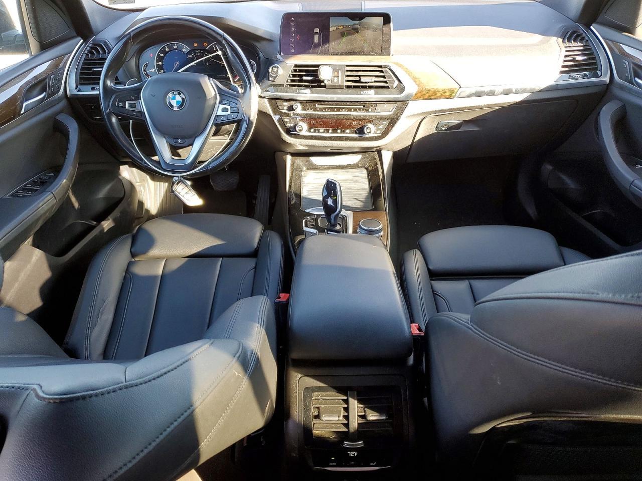 2018 BMW X3