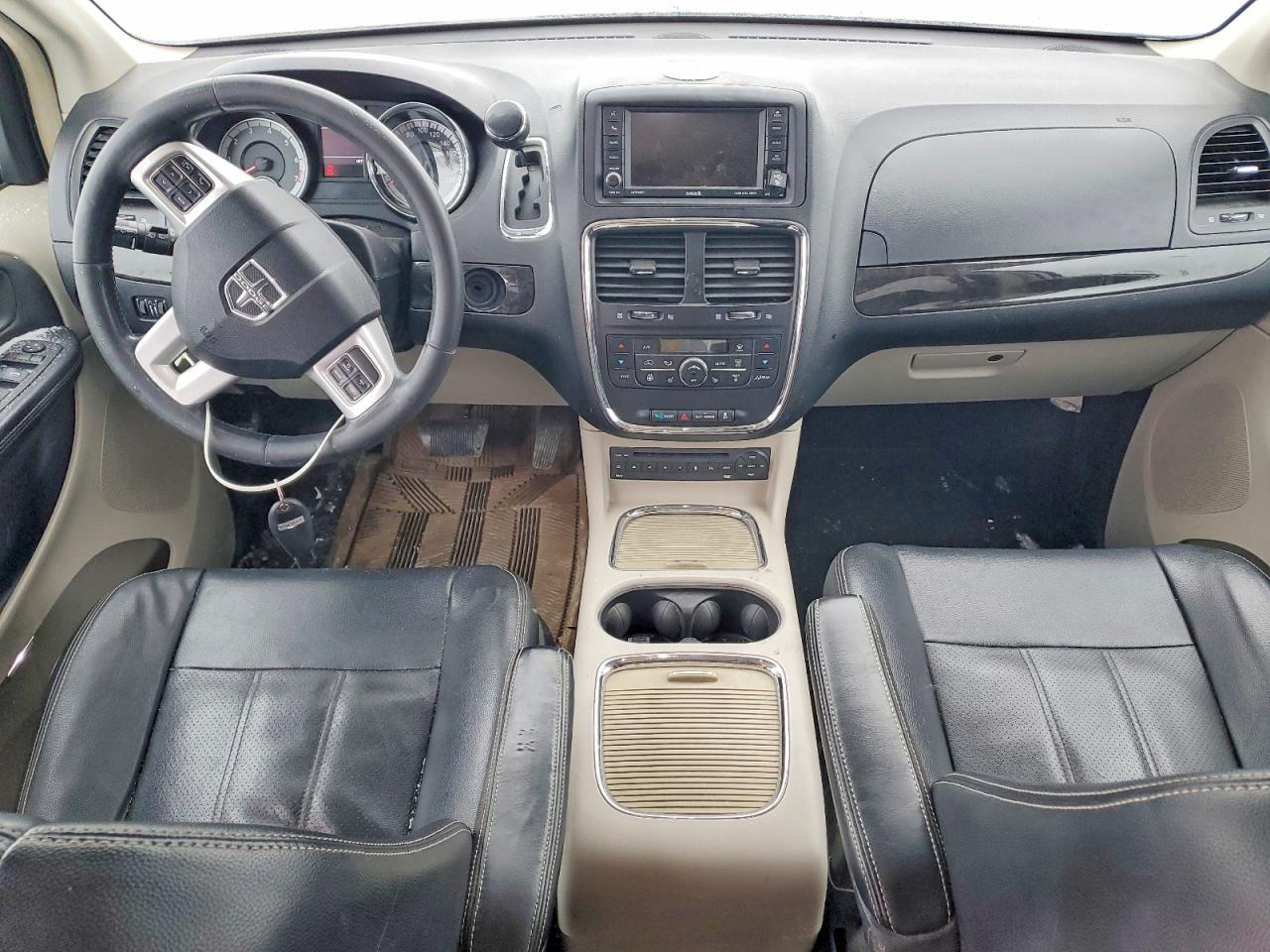 2013 DODGE GRAND CARAVAN