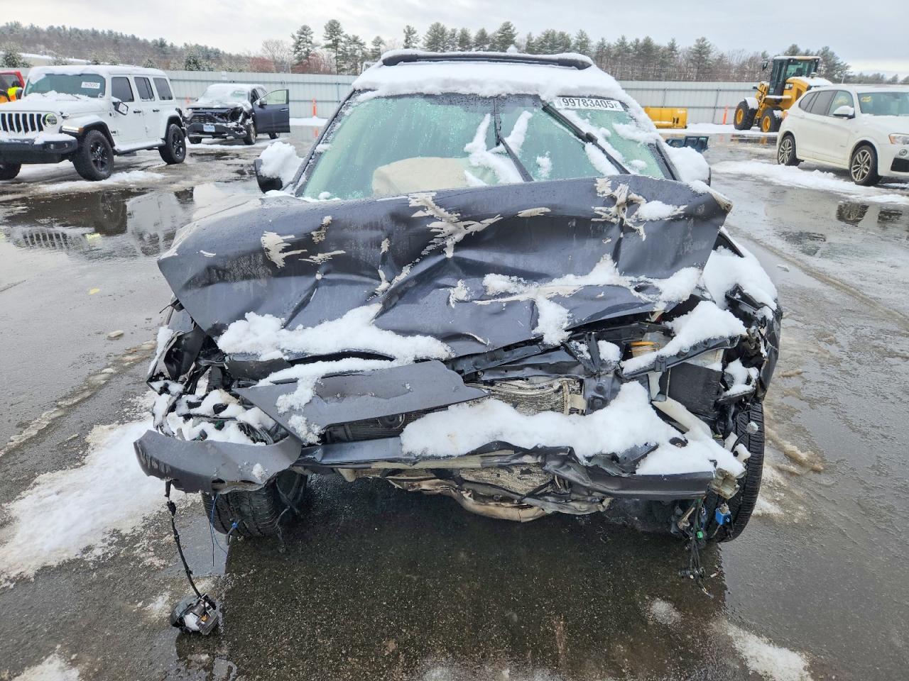 2021 SUBARU Crosstrek