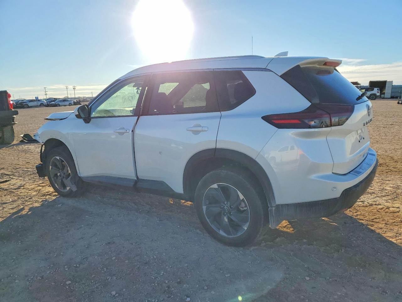 2025 NISSAN ROGUE