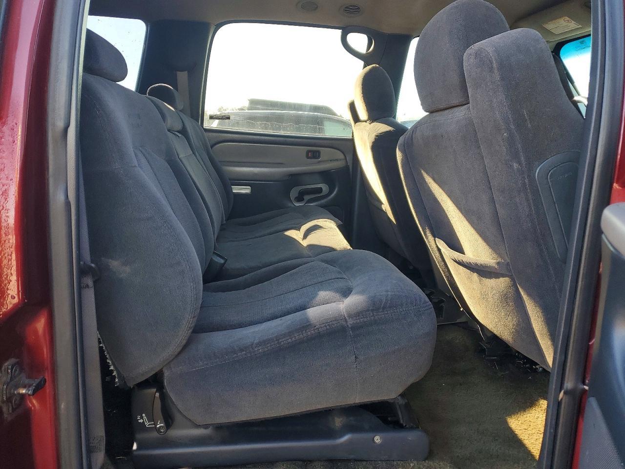 2002 CHEVROLET Suburban