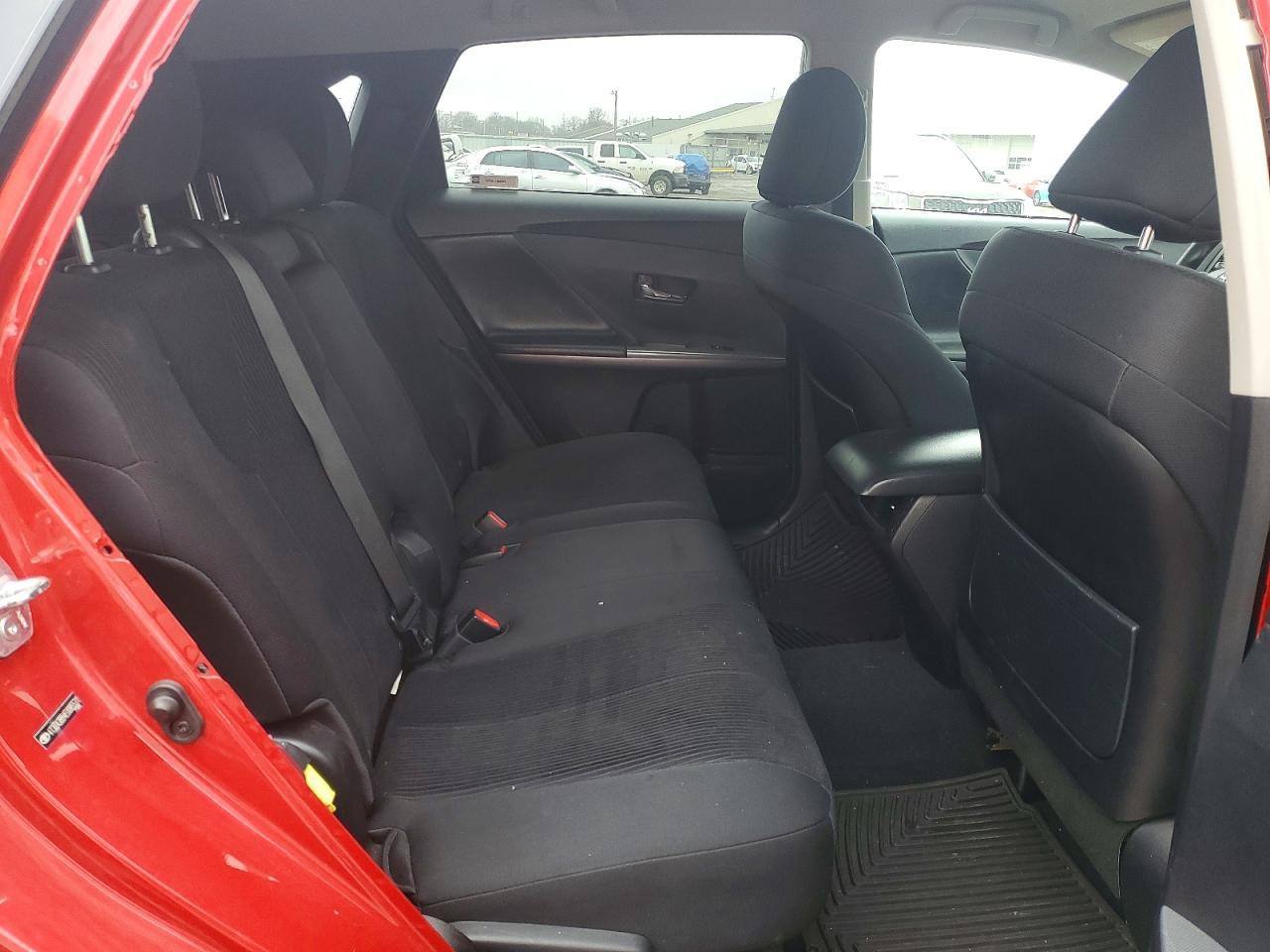2014 TOYOTA VENZA