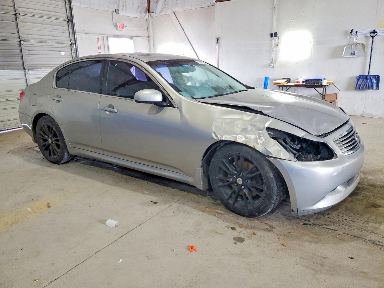 2008 INFINITI G35