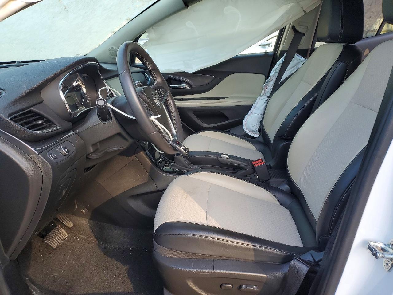 2018 BUICK ENCORE