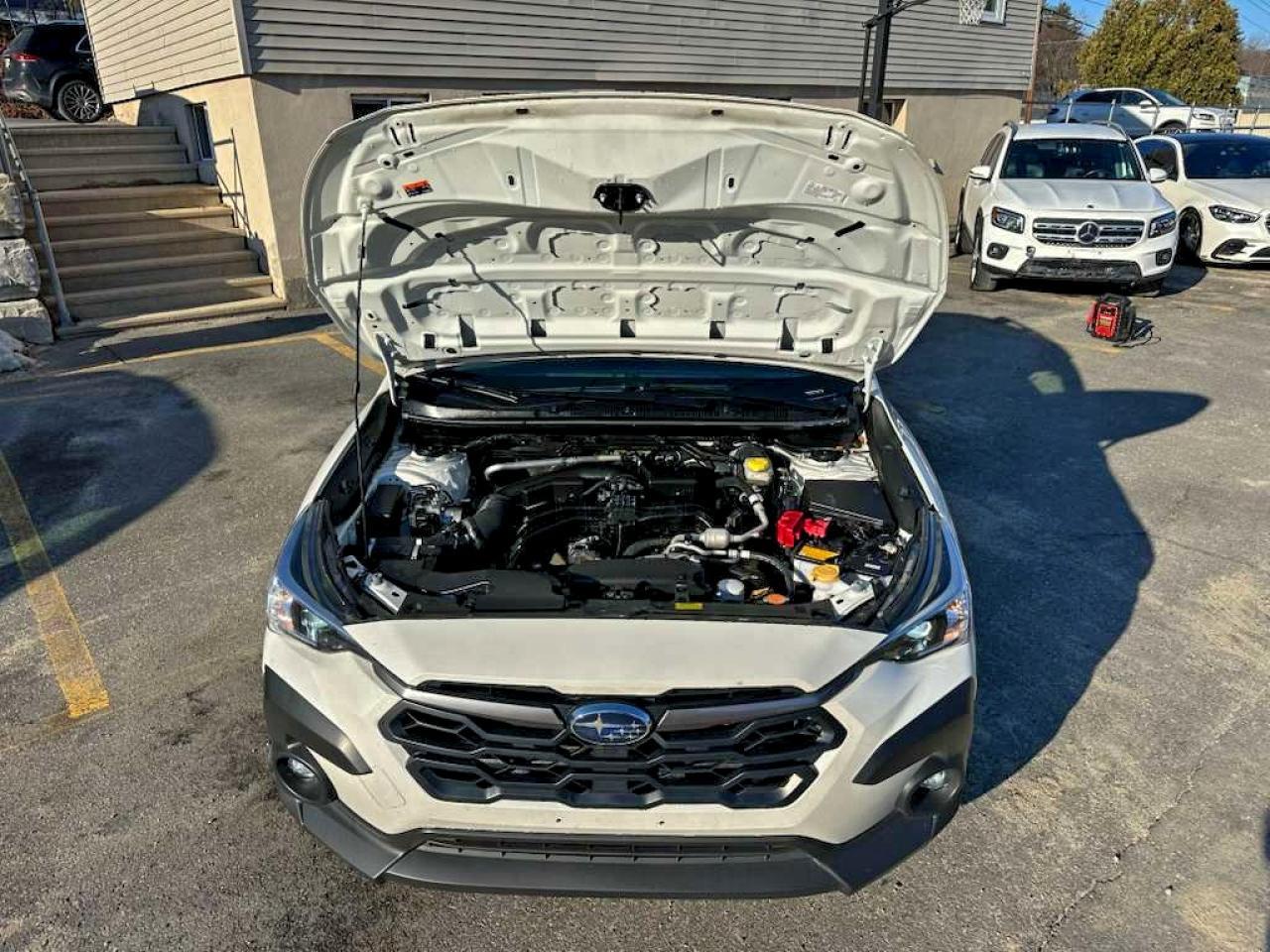 2025 SUBARU Crosstrek
