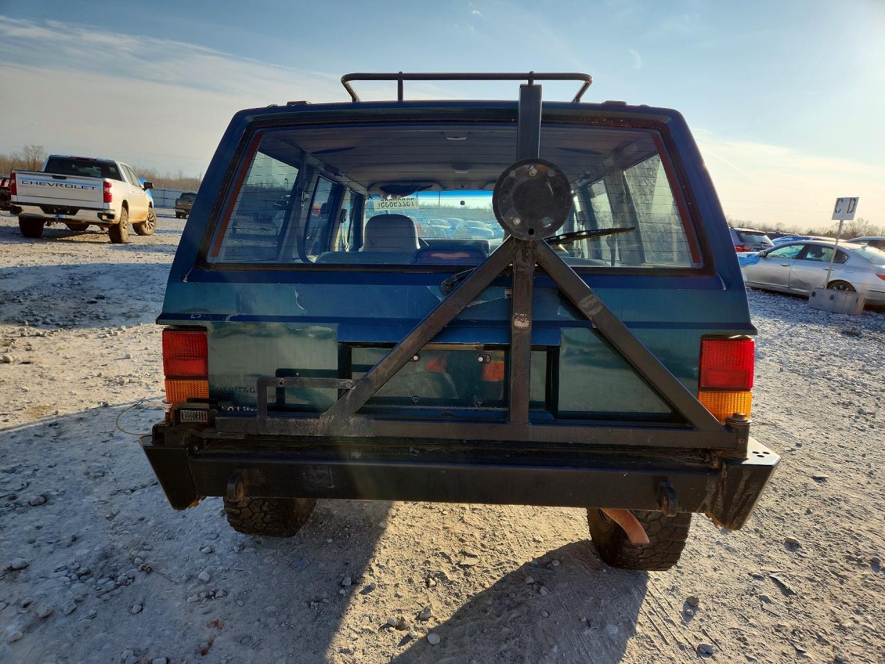 1995 JEEP CHEROKEE