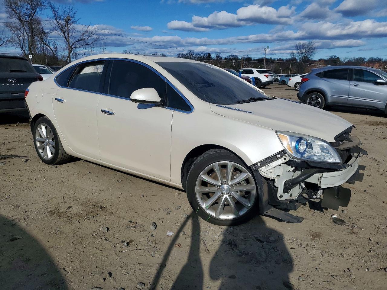 2014 BUICK VERANO