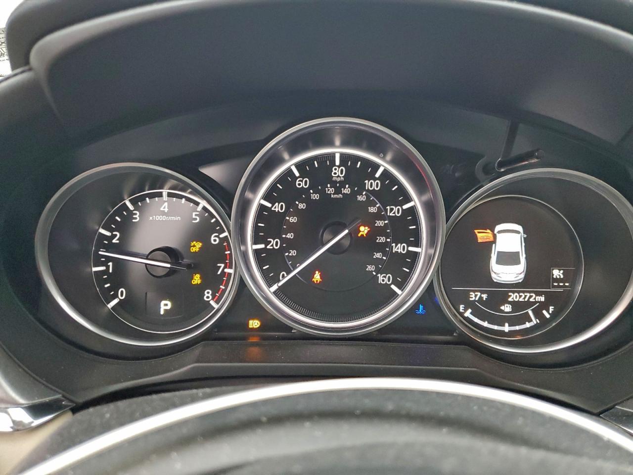 2020 MAZDA 6