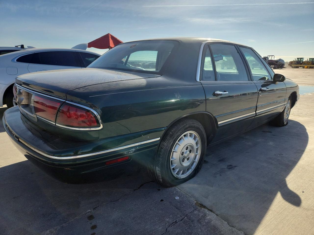 1999 BUICK Lesabre