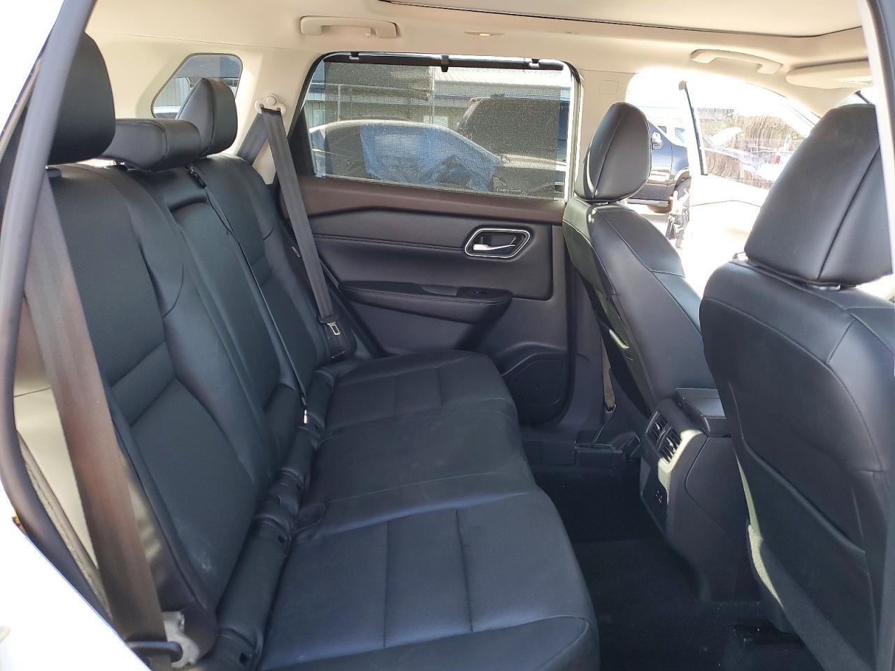2021 NISSAN ROGUE
