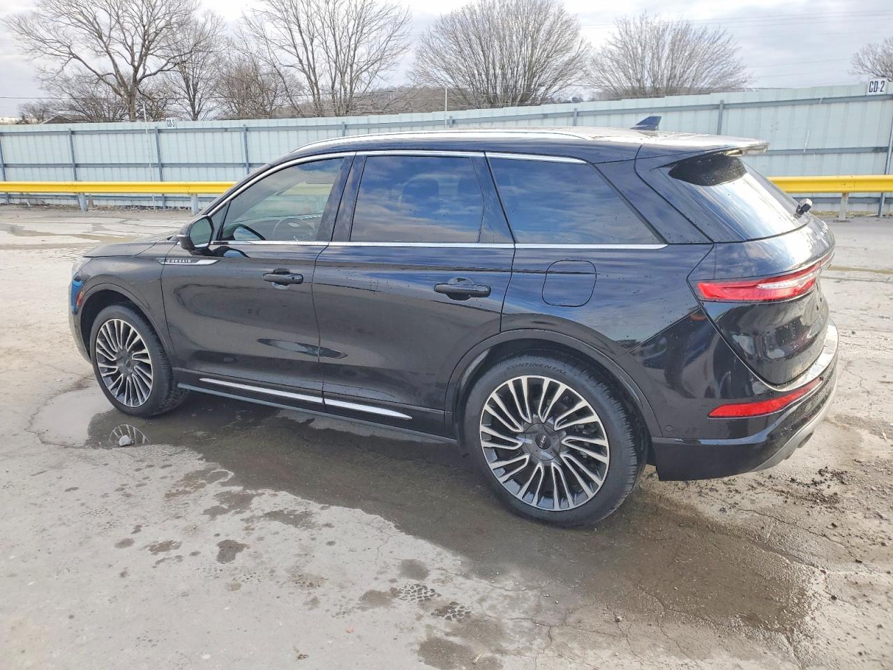 2020 LINCOLN Corsair