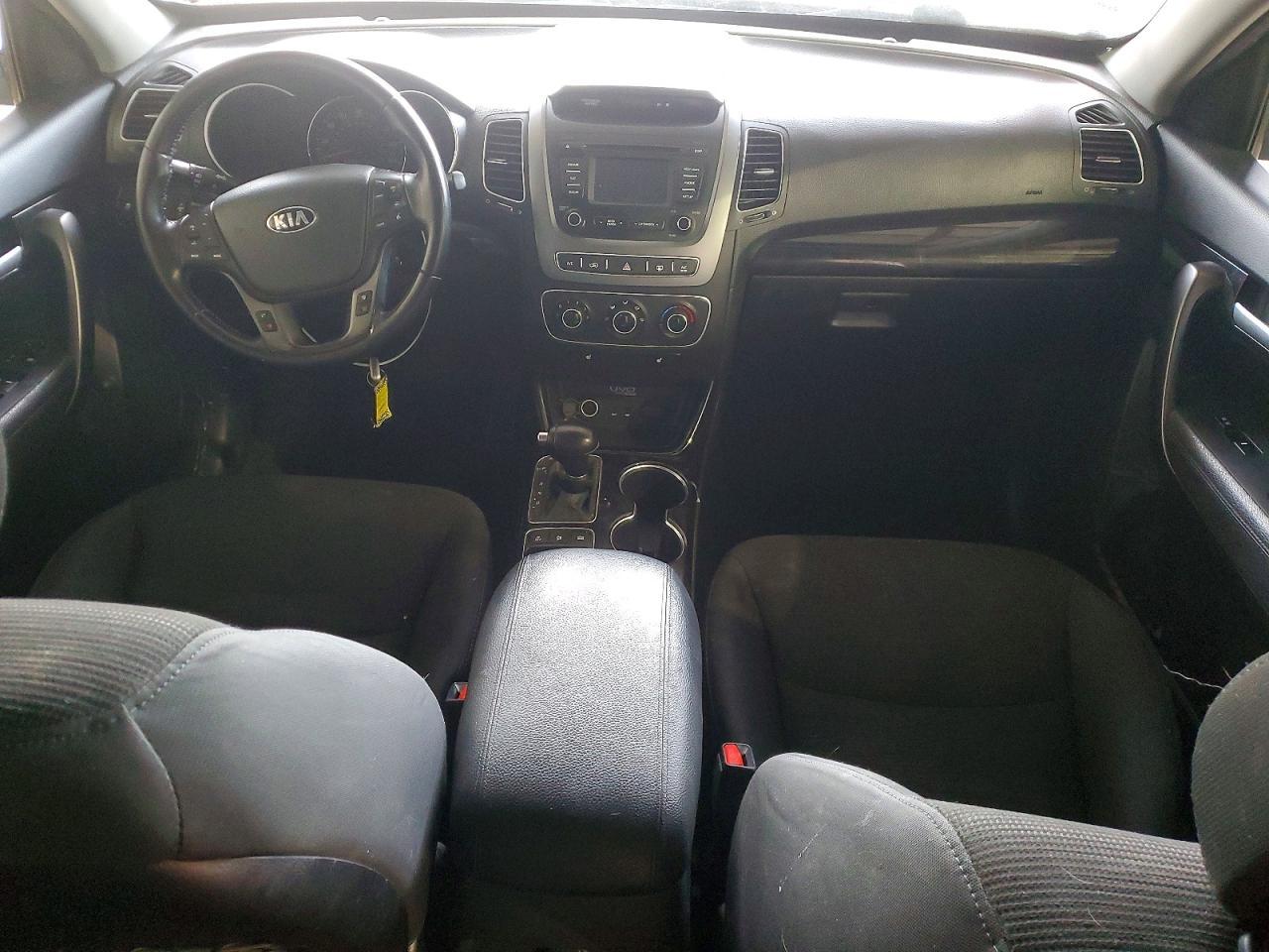 2015 KIA SORENTO