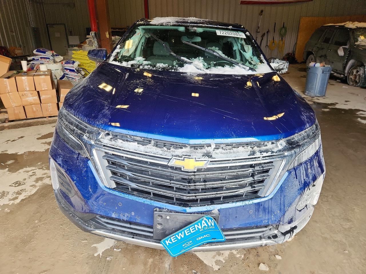 2022 CHEVROLET EQUINOX