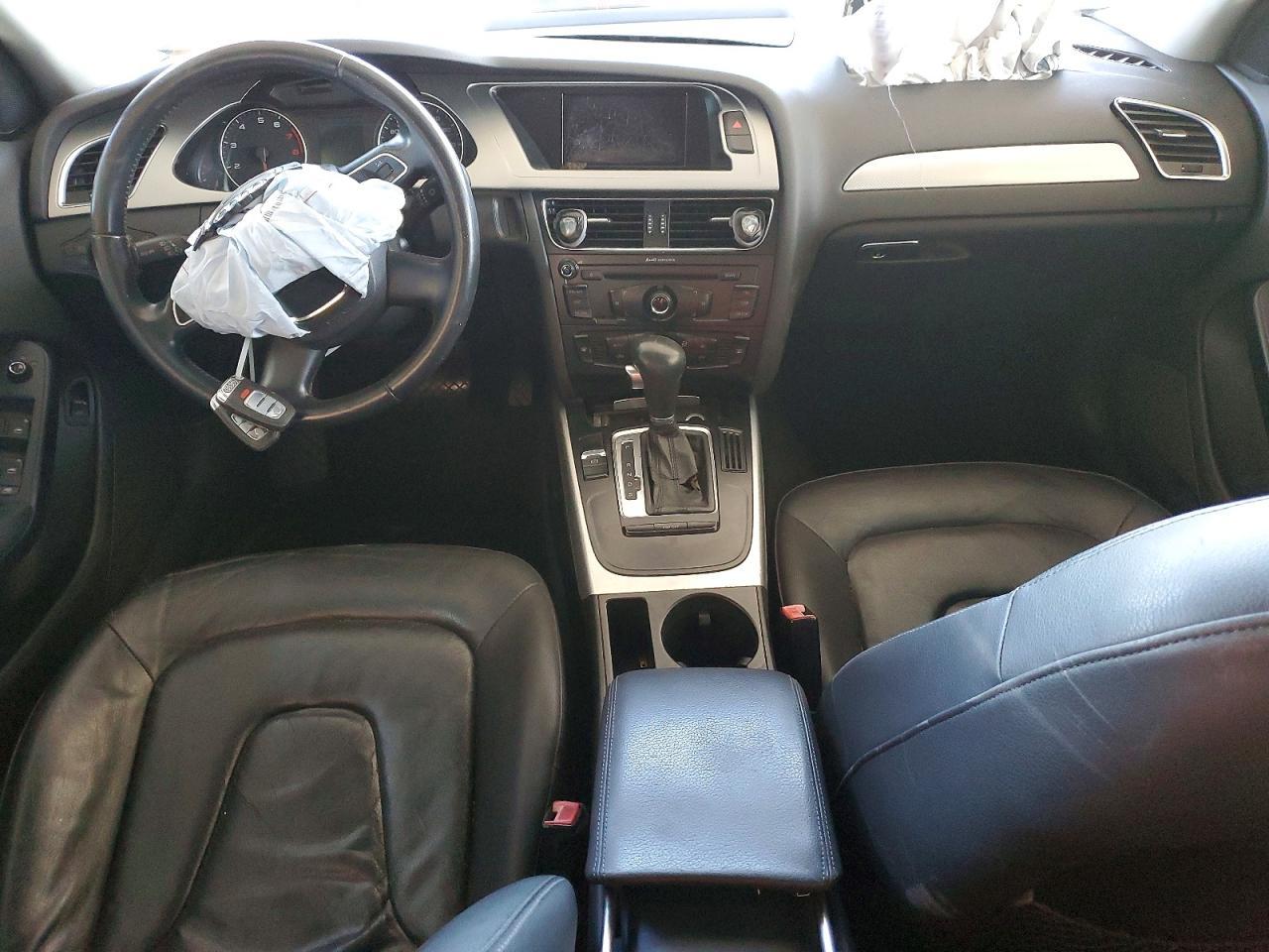 2010 AUDI A4