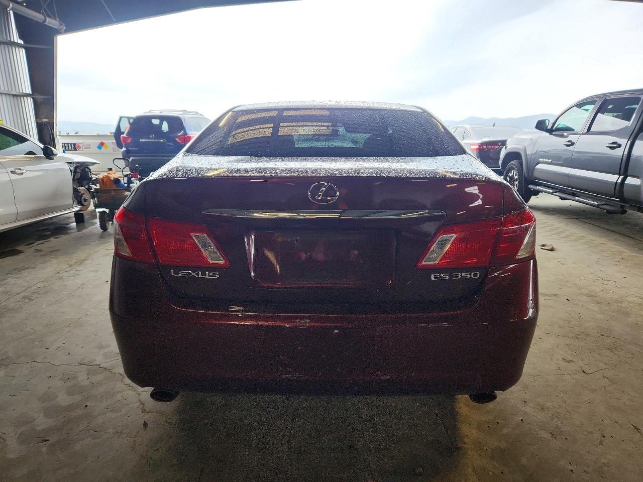 2007 LEXUS ES 350
