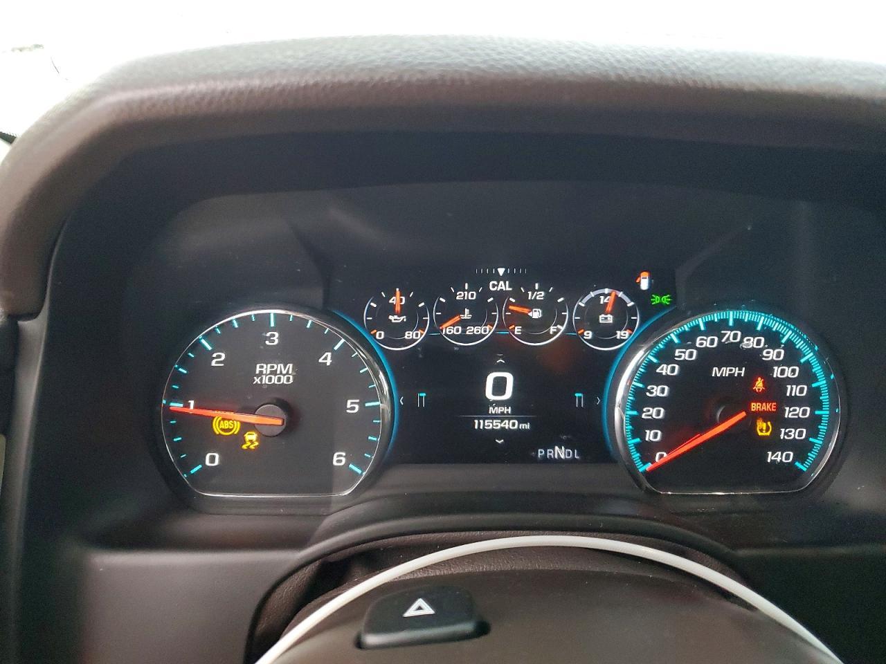 2017 GMC Yukon