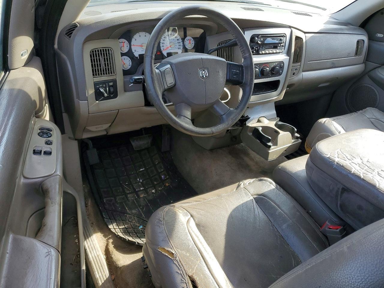 2005 DODGE RAM 1500