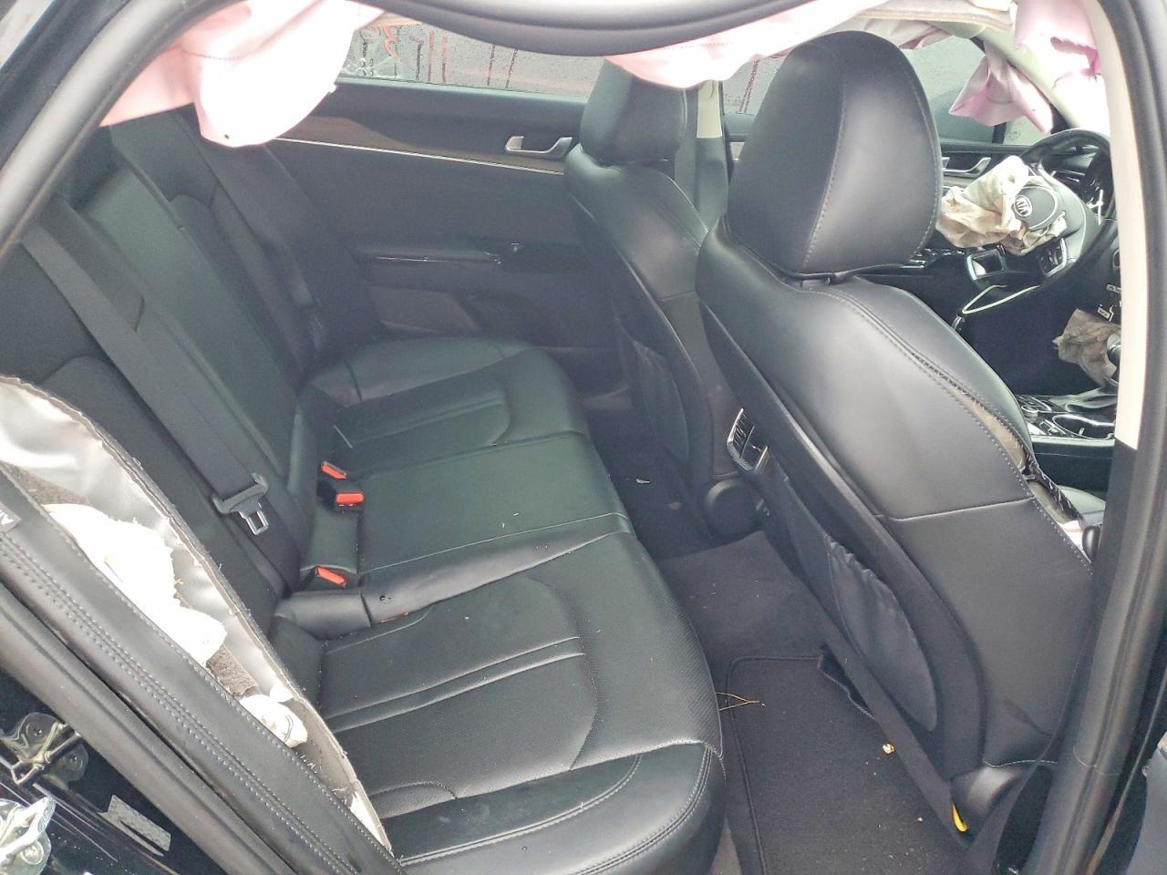 2021 KIA K5