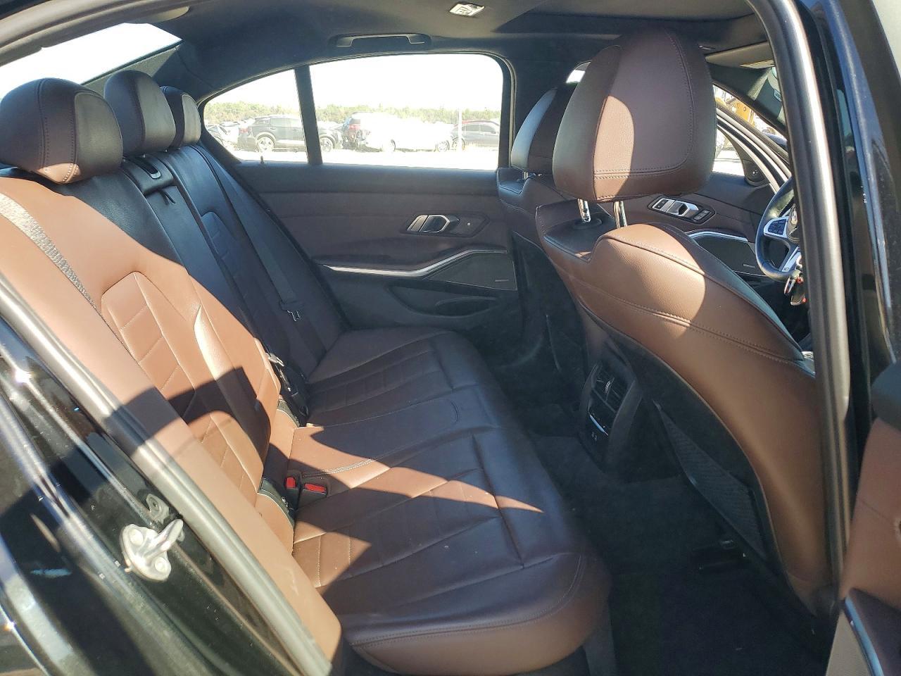 2021 BMW 3 SERIES