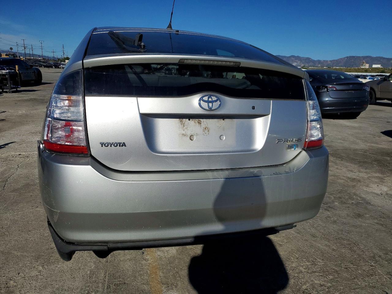 2005 TOYOTA PRIUS