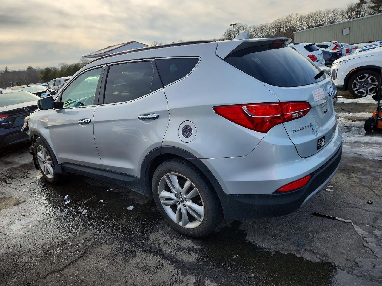 2014 HYUNDAI SANTA FE