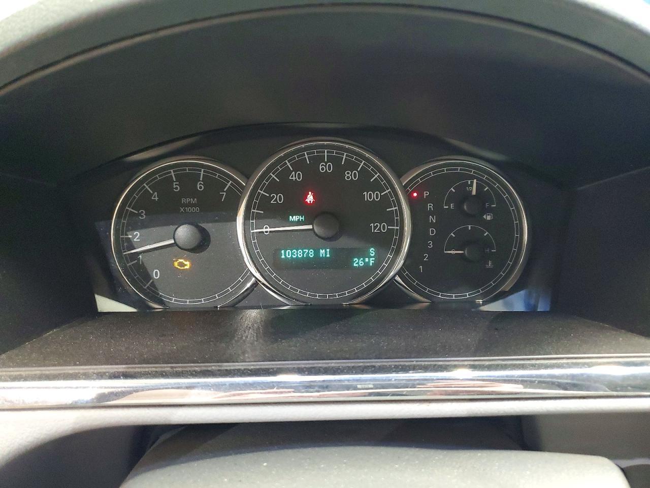2005 BUICK LACROSSE