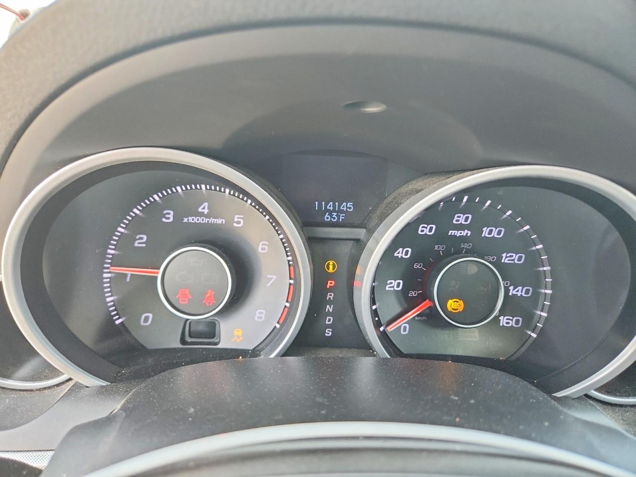 2011 ACURA TL