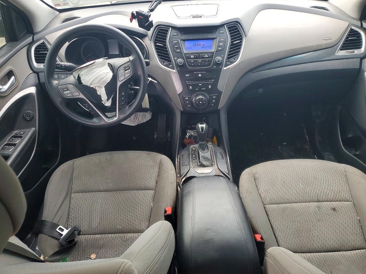 2016 HYUNDAI SANTA FE