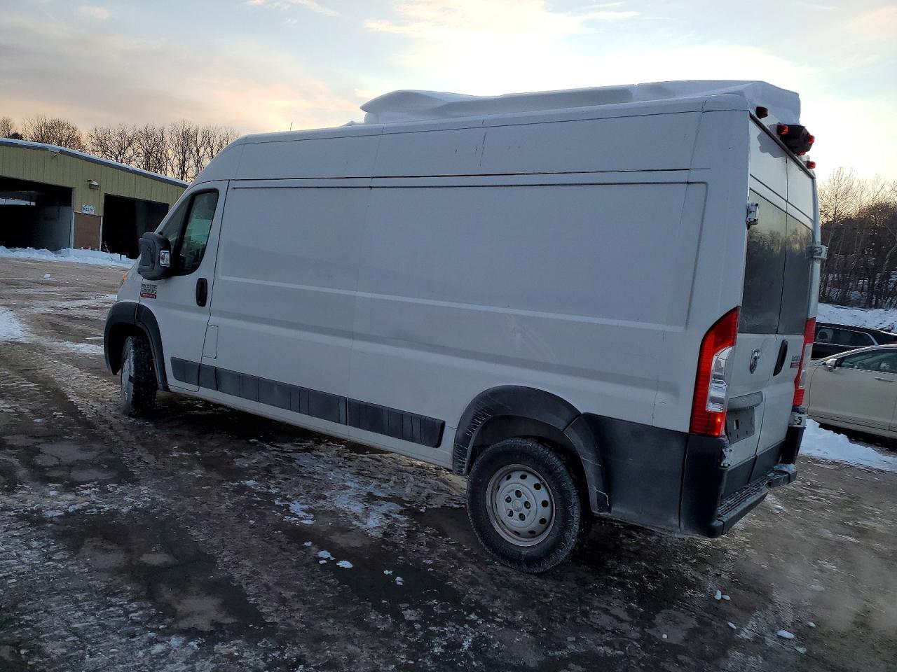 2021 RAM ProMaster 2500