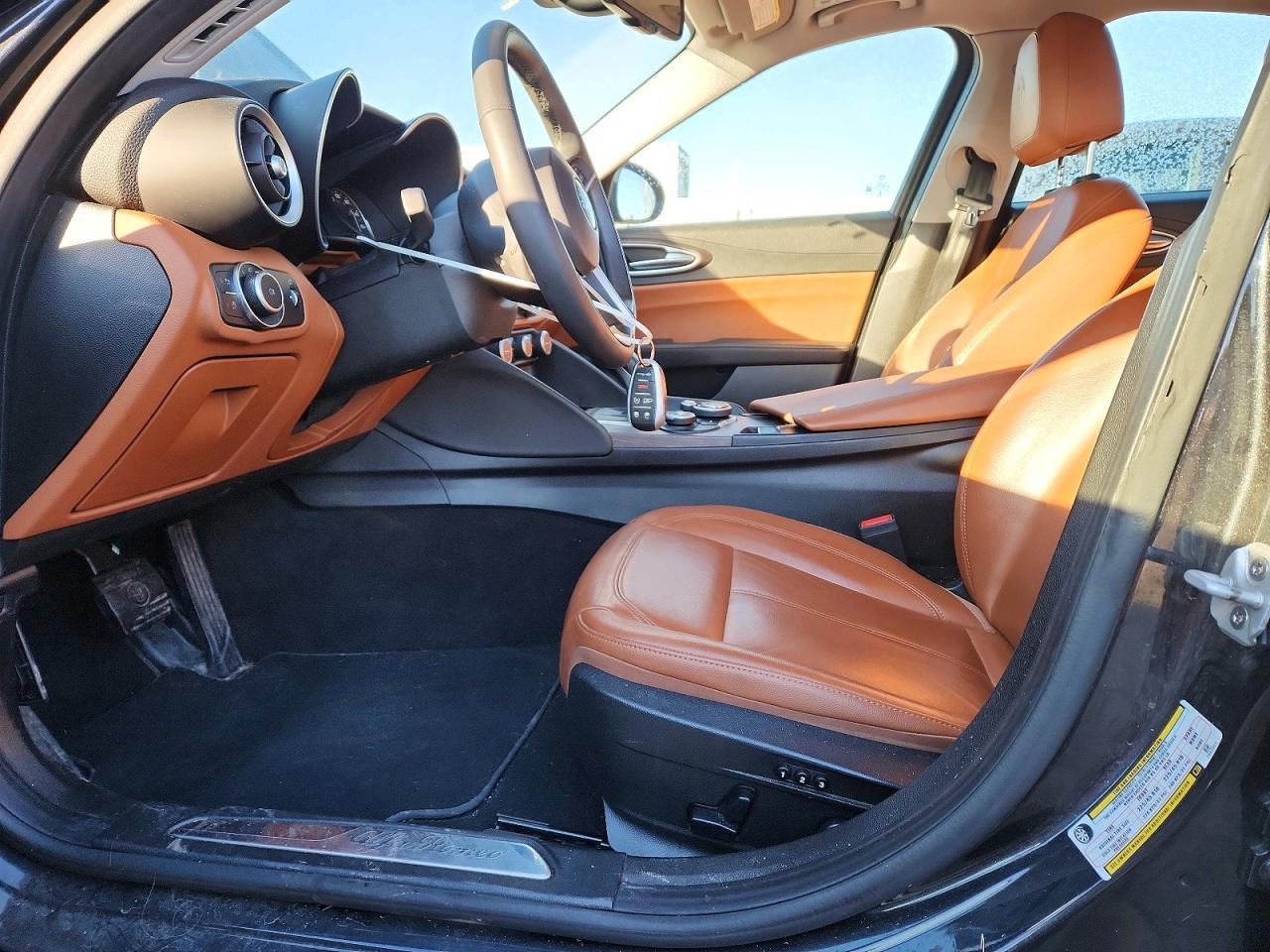2018 ALFA ROMEO Giulia