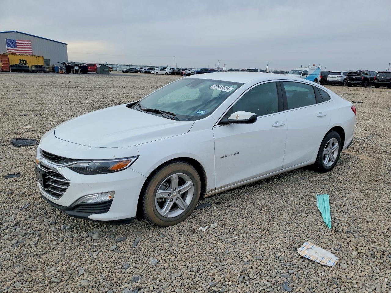 2024 CHEVROLET MALIBU