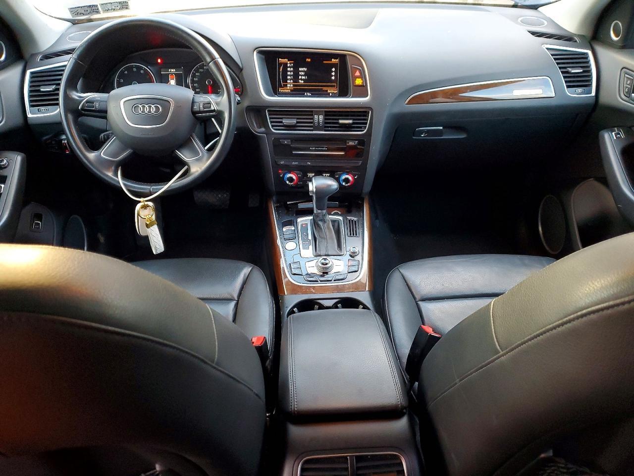 2015 AUDI Q5
