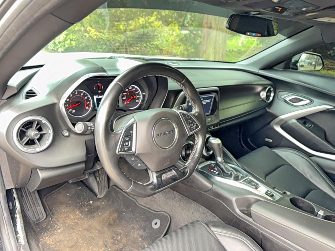2017 CHEVROLET Camaro