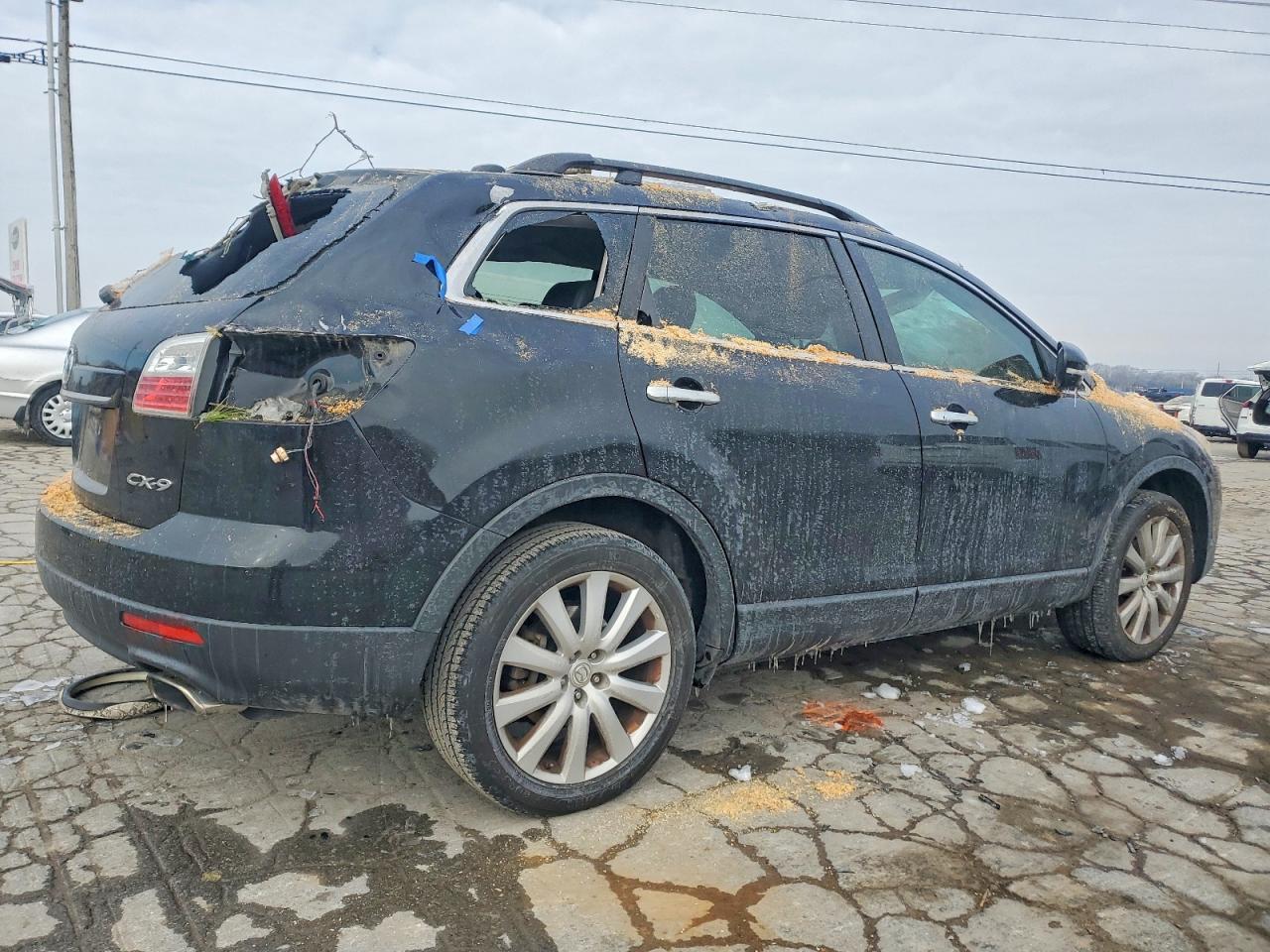 2010 MAZDA CX-9