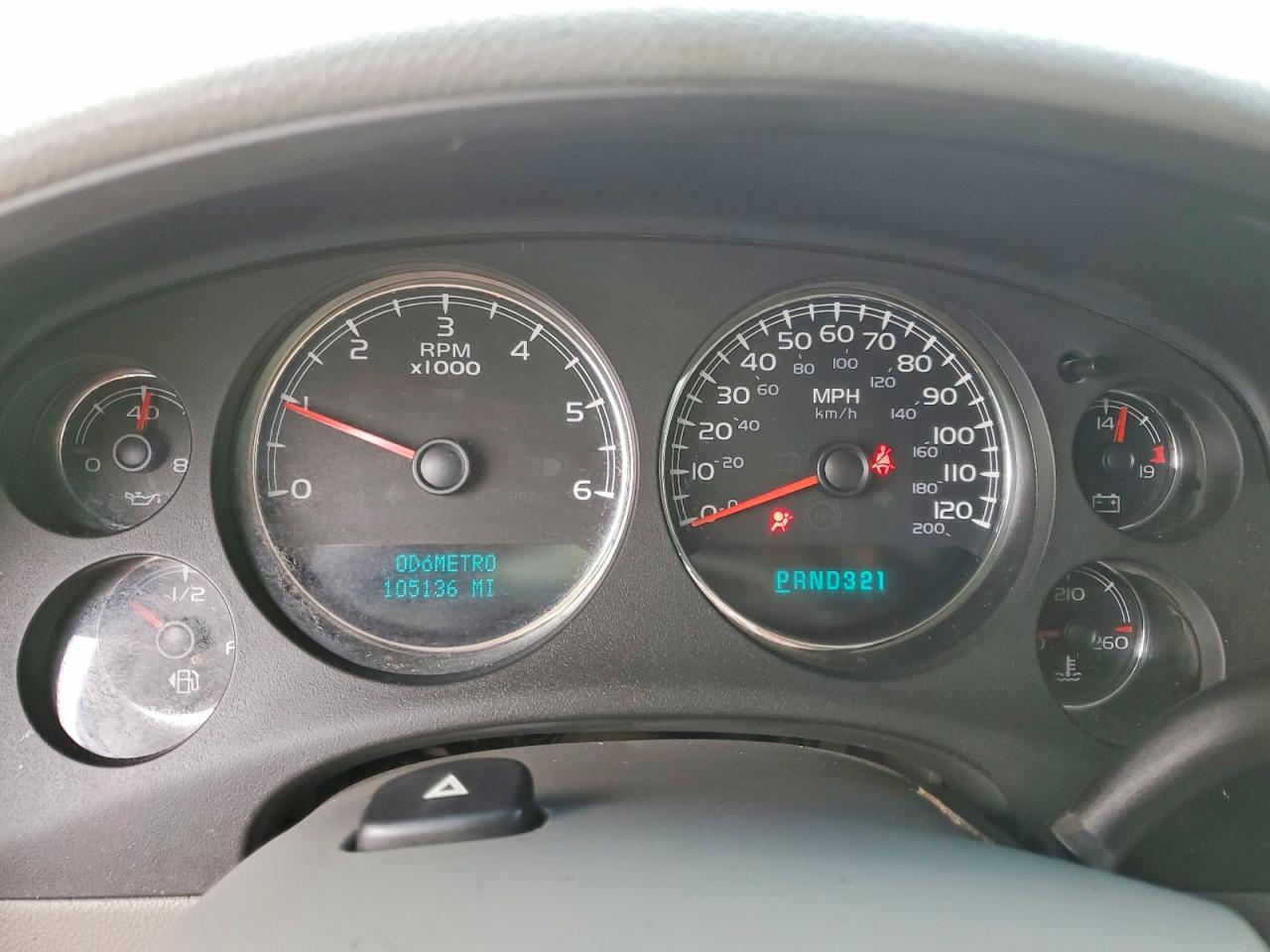 2007 GMC Yukon