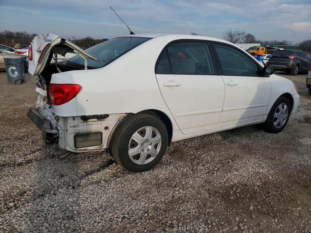 2005 TOYOTA COROLLA