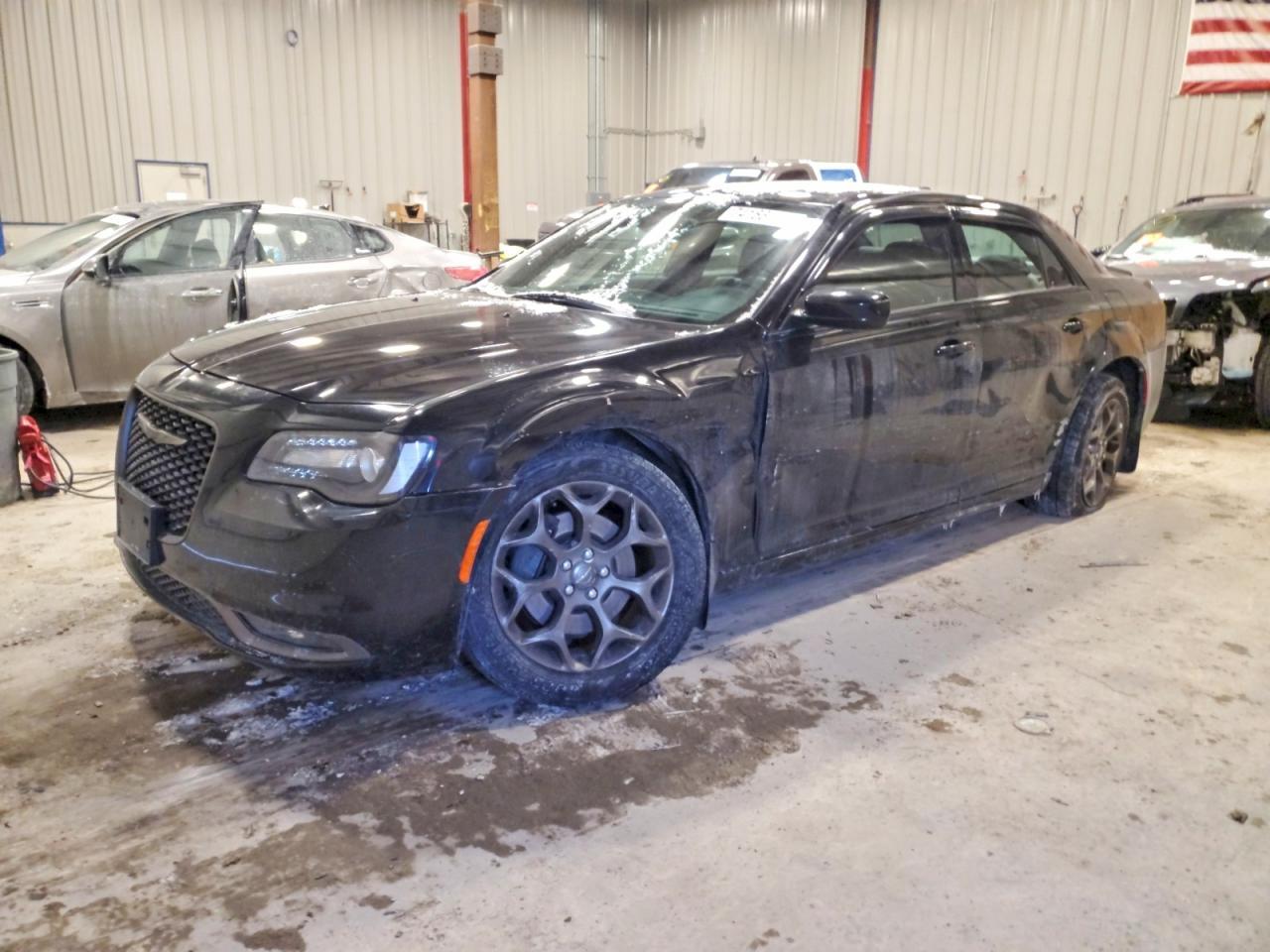 2016 CHRYSLER 300