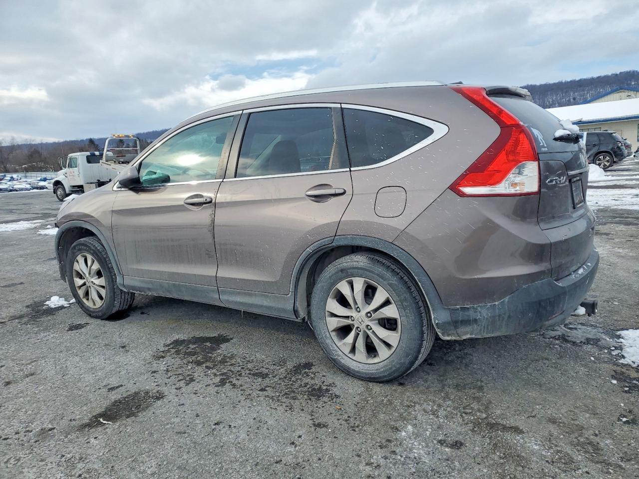 2014 HONDA CR-V