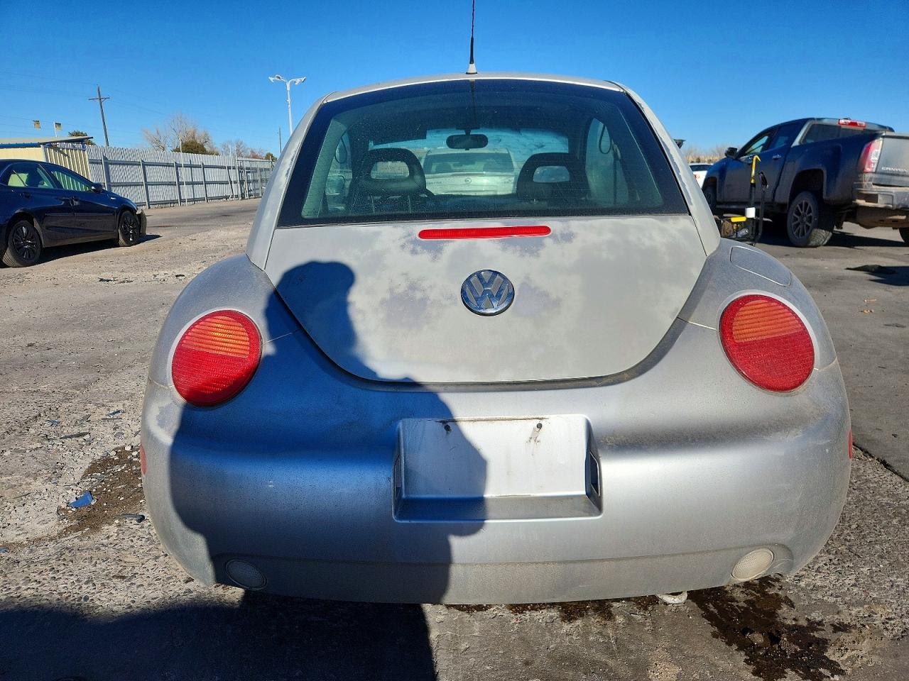2000 VOLKSWAGEN Beetle