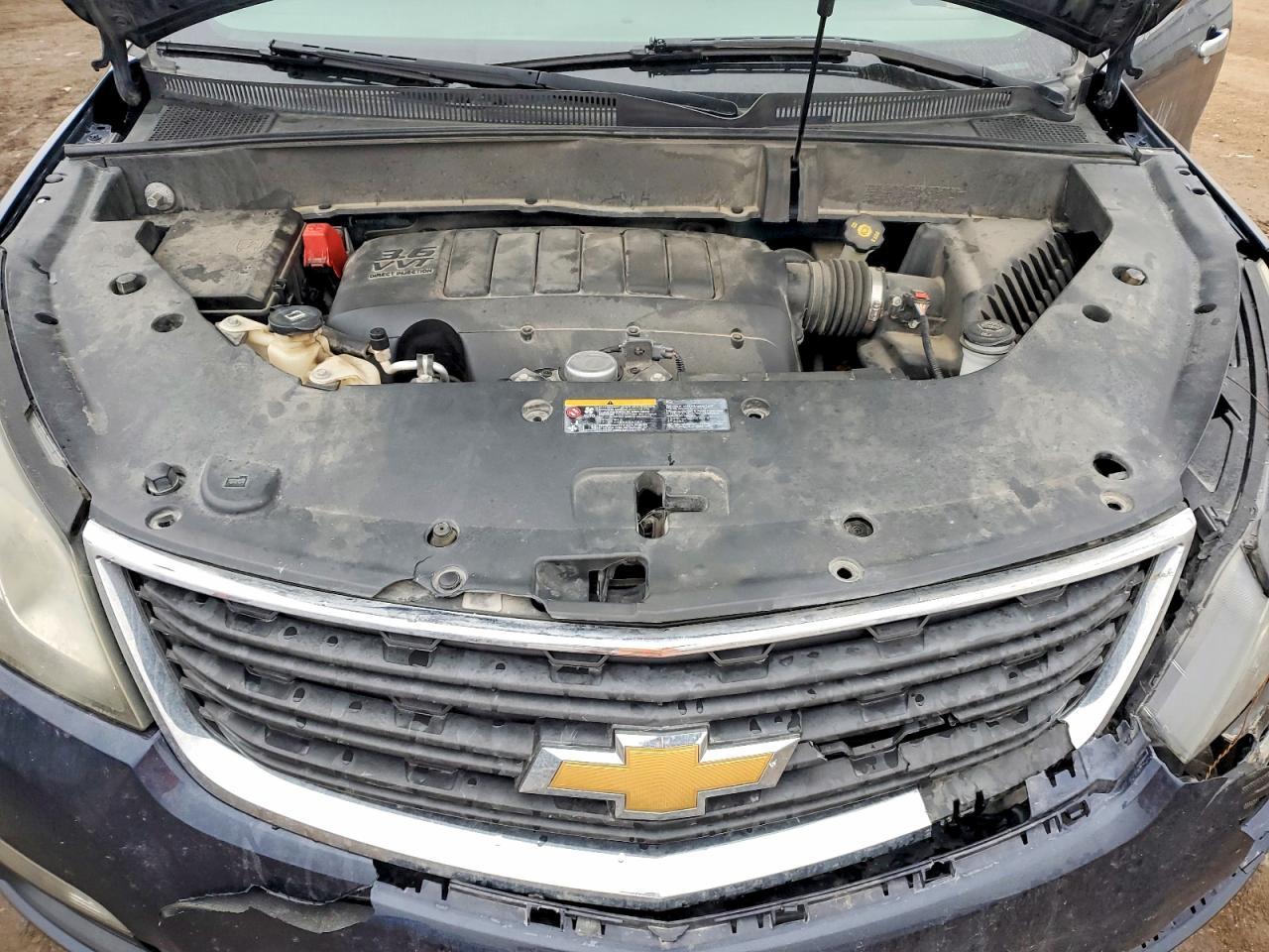 2015 CHEVROLET TRAVERSE