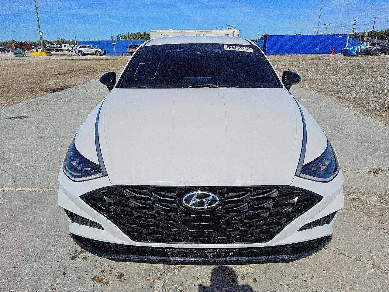 2021 HYUNDAI SONATA