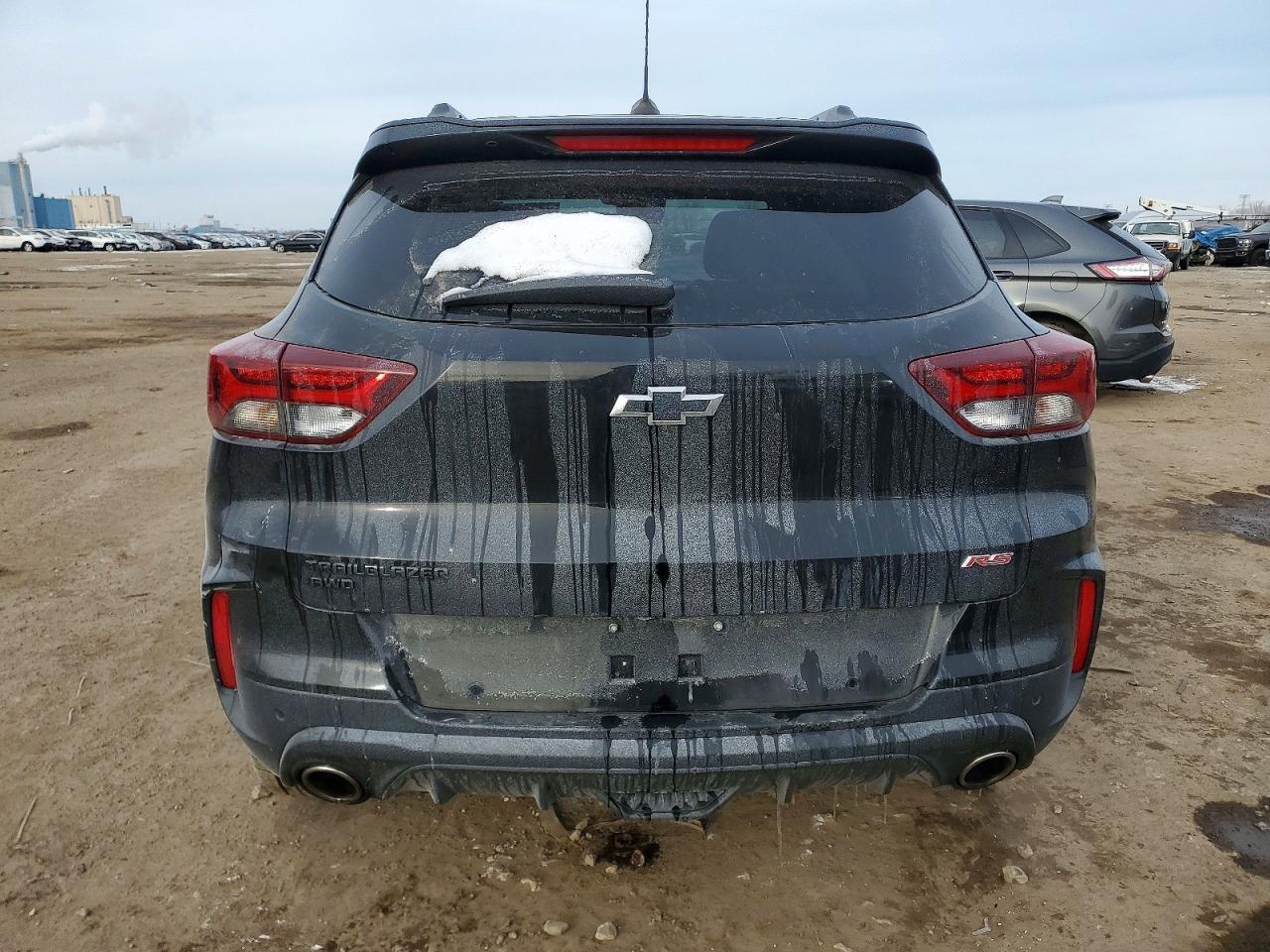 2021 CHEVROLET Trailblazer