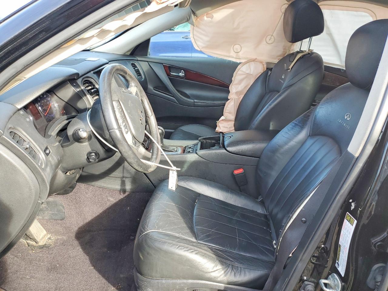2008 INFINITI EX35